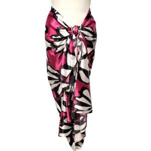 Pareo Sarong wrapskirt swimsuit Cover Up, Beach Wedding, Pool Parties Cruisewear